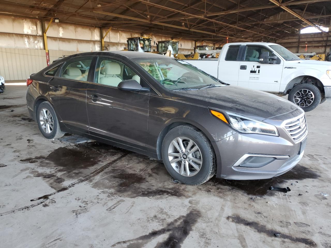 2016 Hyundai Sonata - Image 4