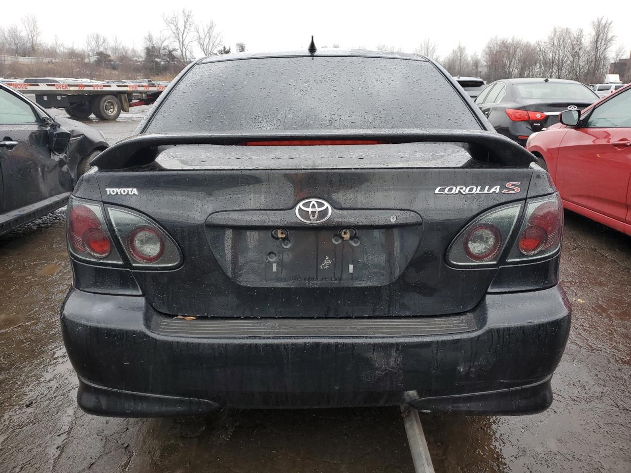 2007 Toyota Corolla - Image 6