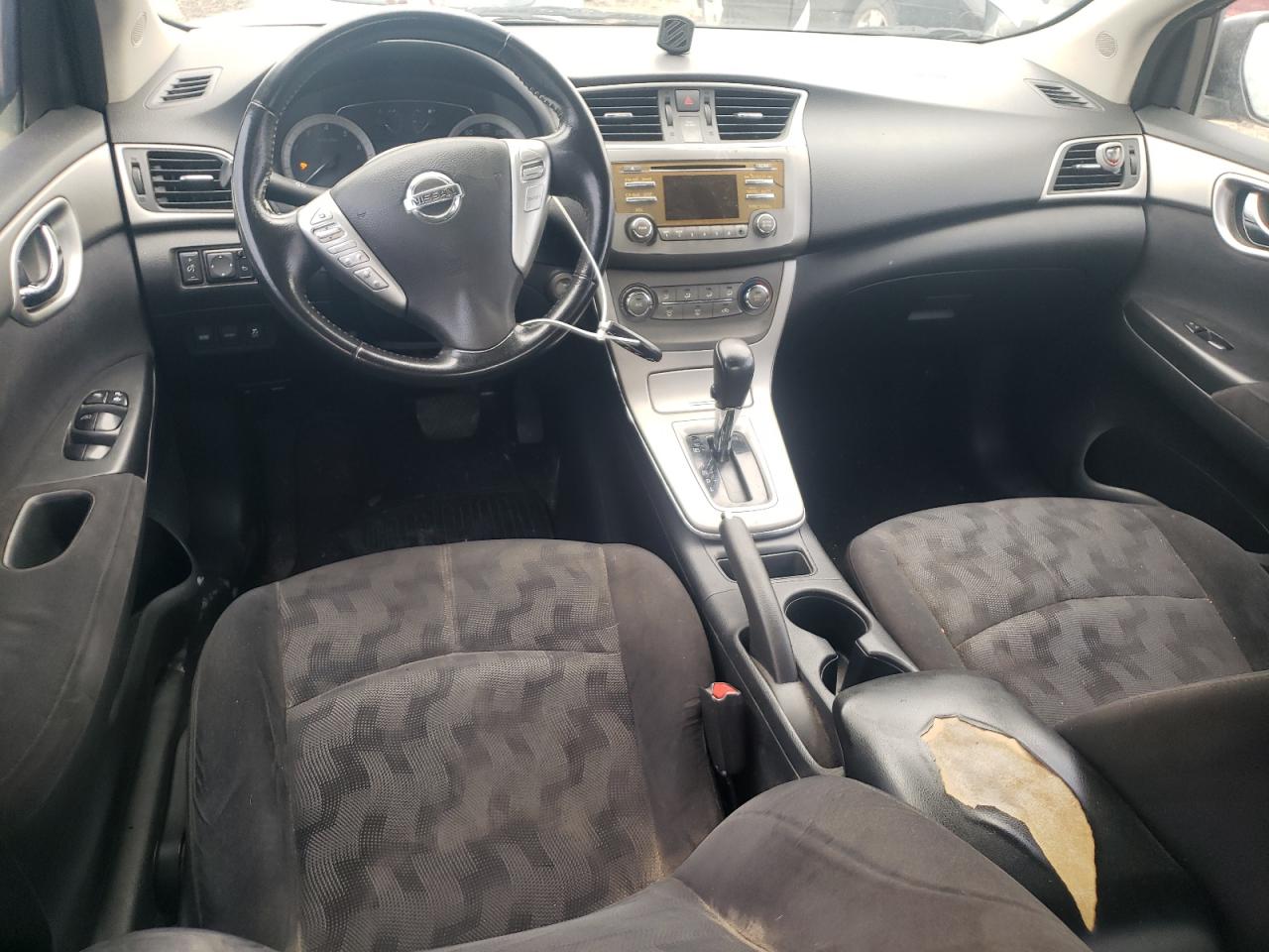 2013 Nissan Sentra - Image 8