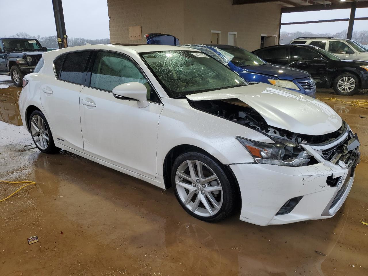 2017 Lexus CT - Image 4