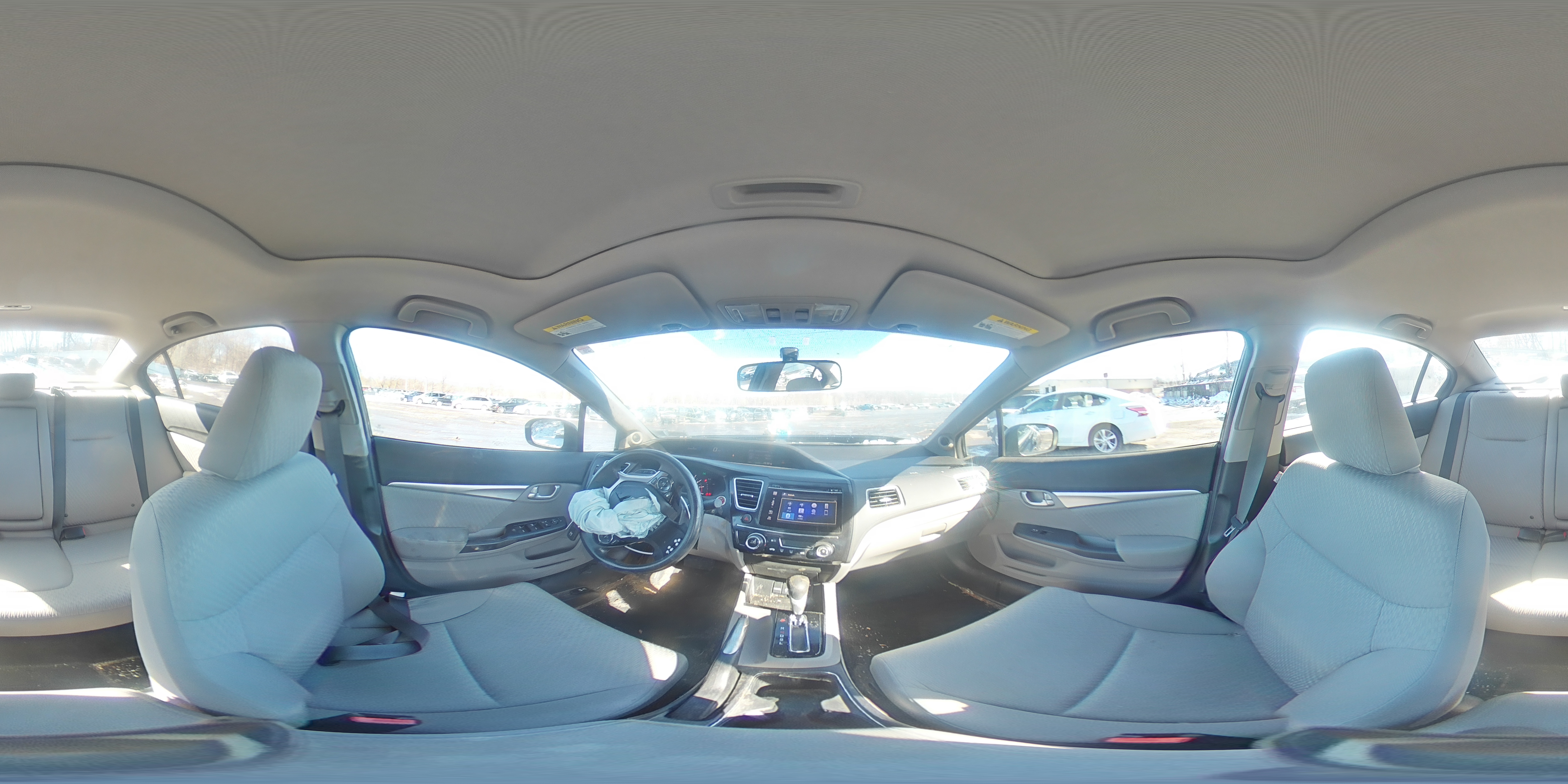 2014 Honda Civic - Image 12