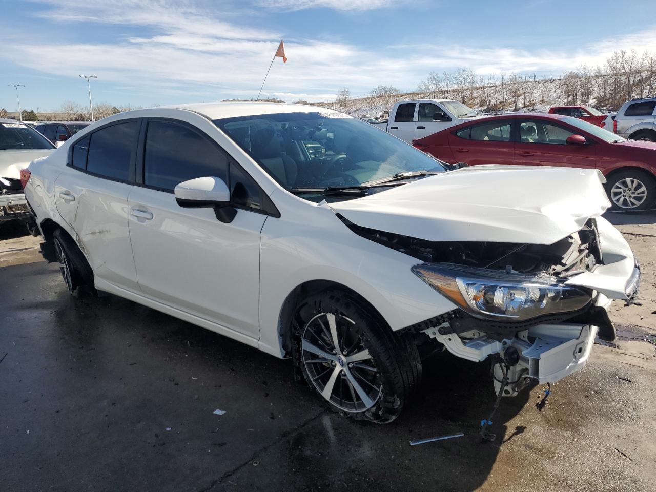 2022 Subaru Impreza - Image 4