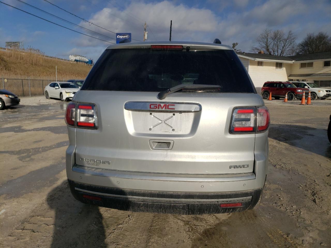 2014 GMC Acadia - Image 6