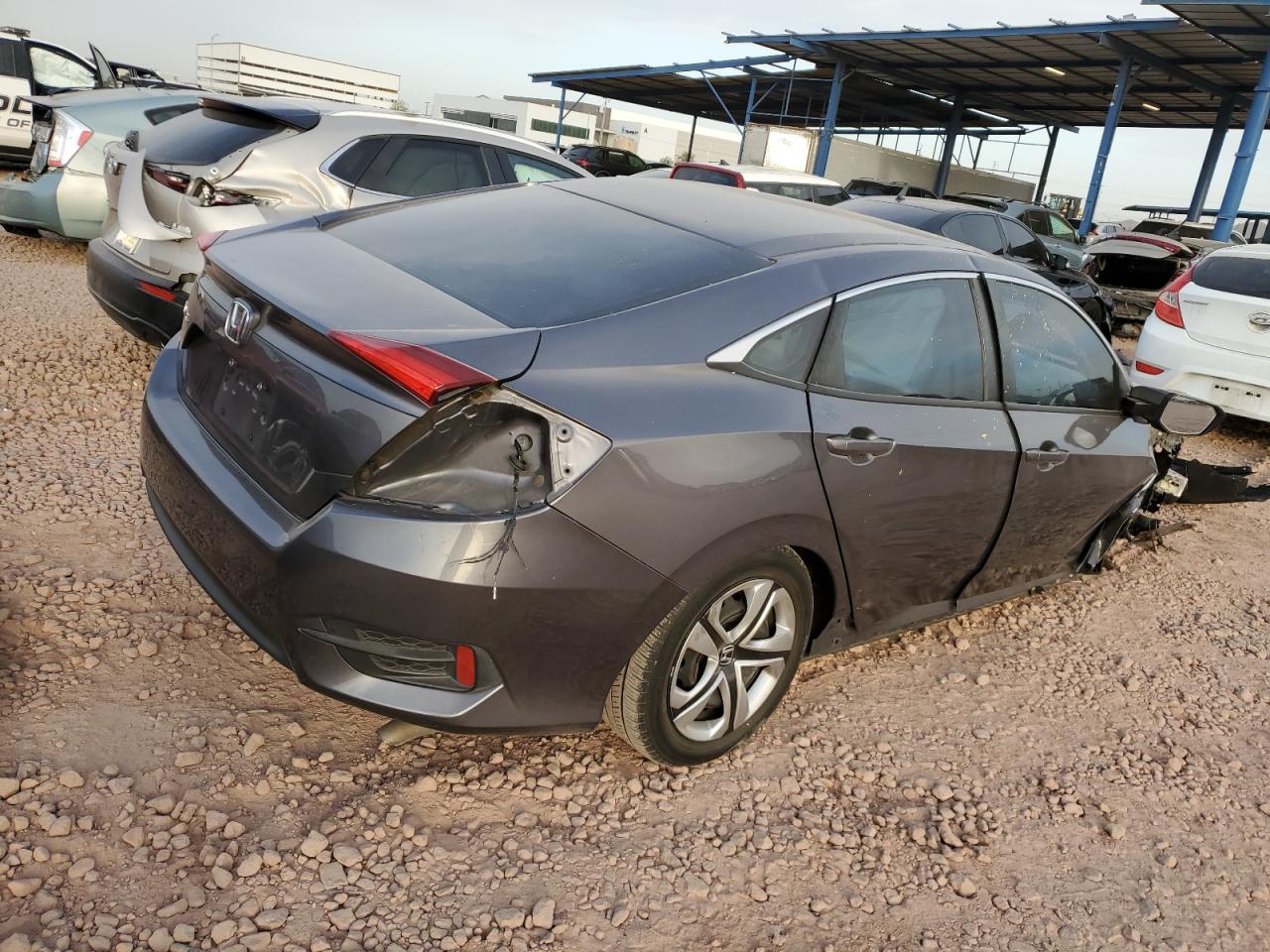 2016 Honda Civic - Image 3