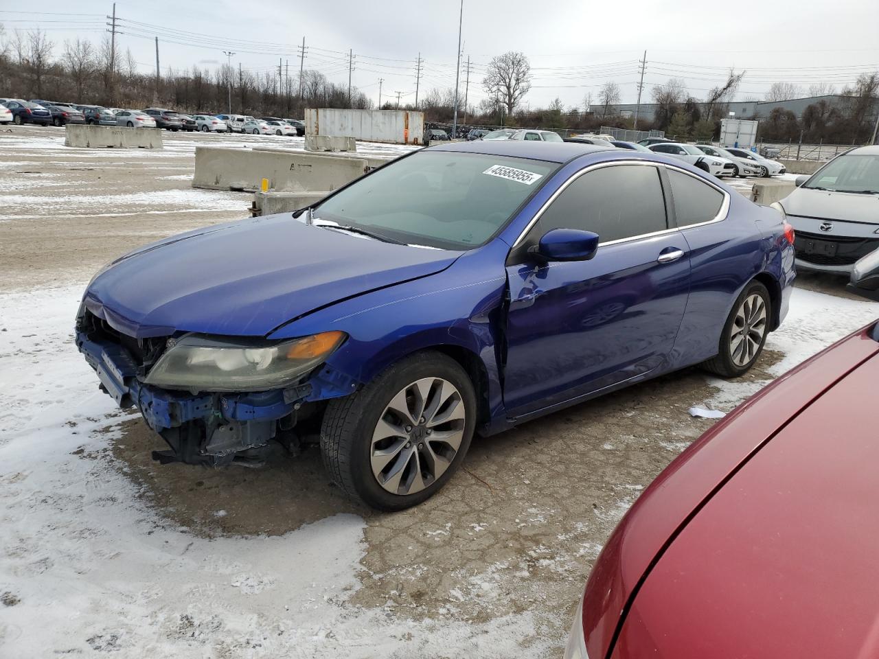 2014 Honda Accord - Image 1