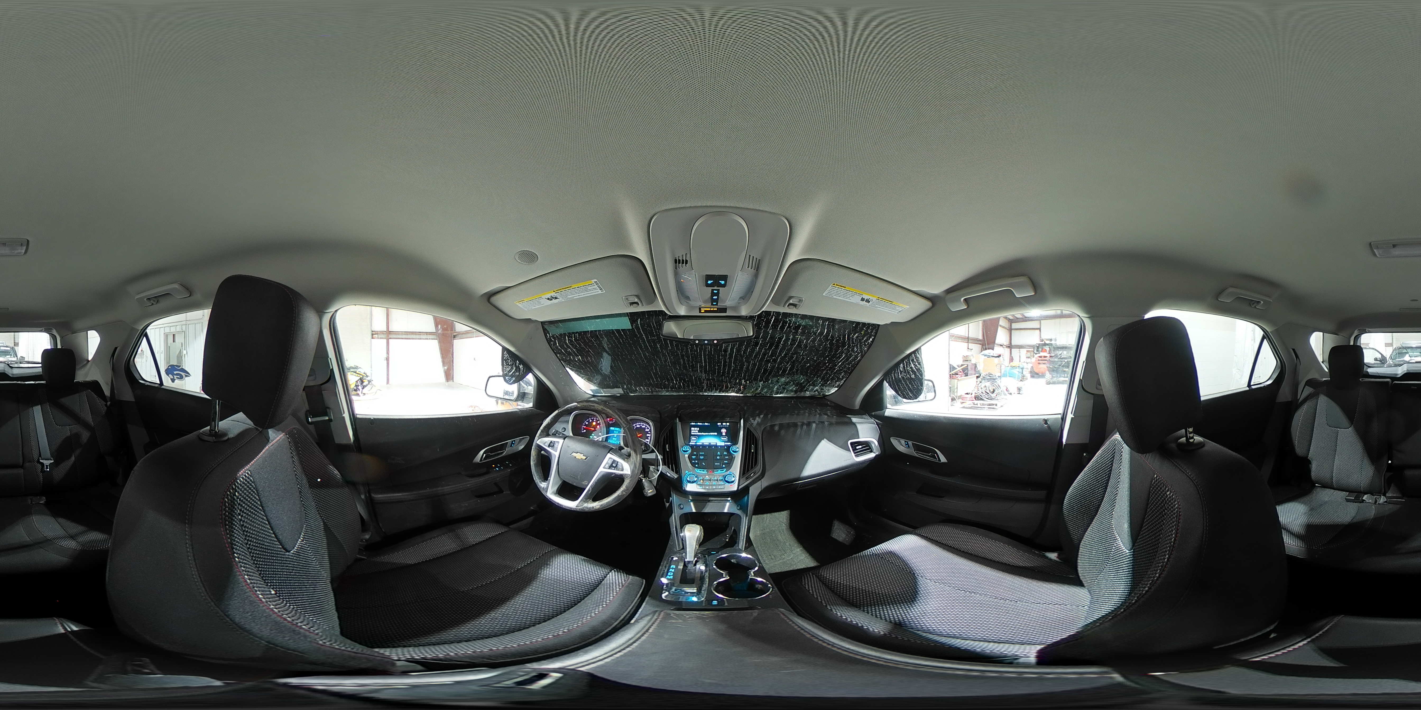 2015 Chevrolet Equinox - Image 15