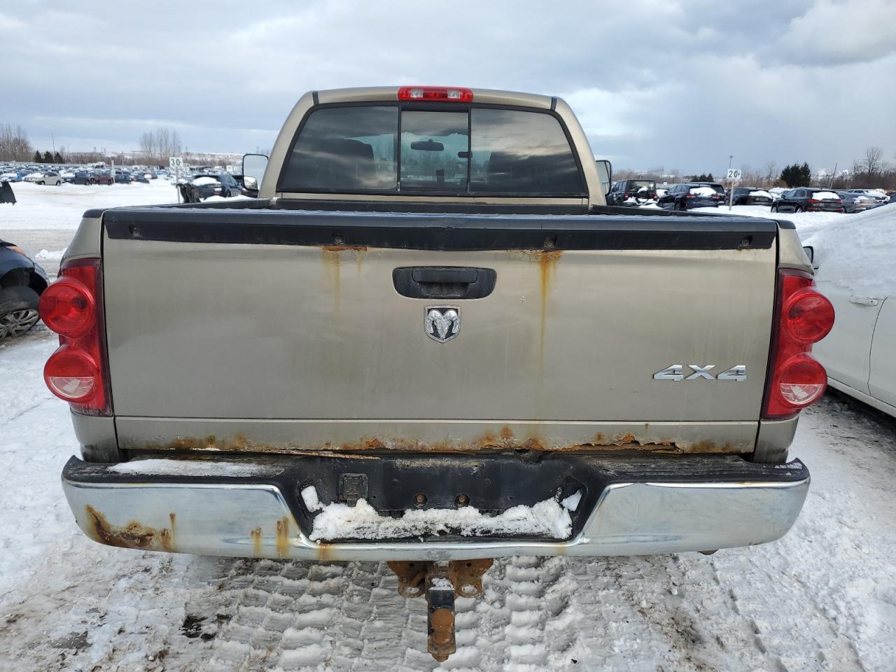 2008 Dodge RAM - Image 6