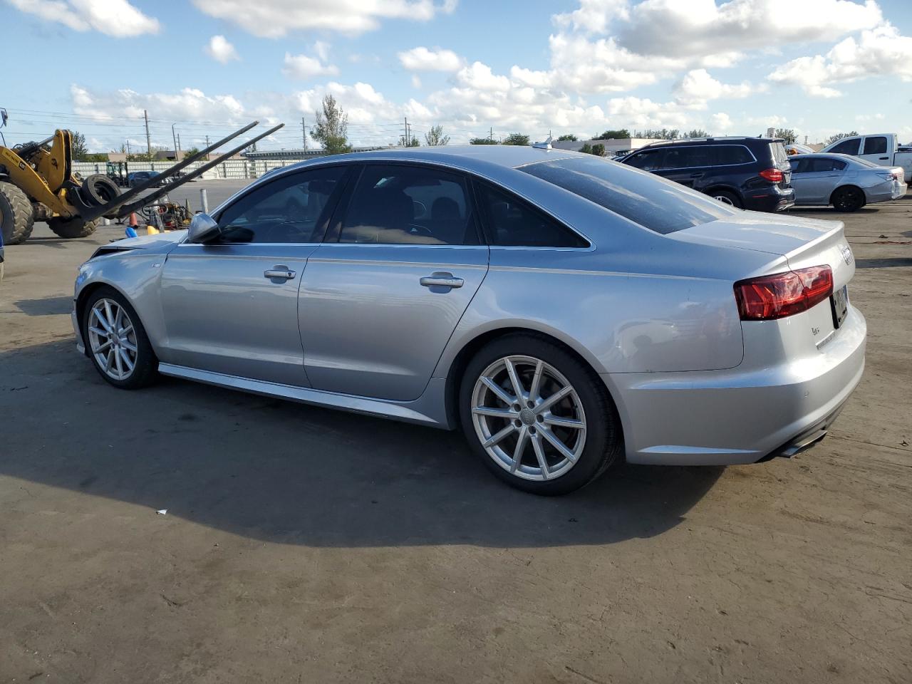 2018 Audi A6 - Image 2
