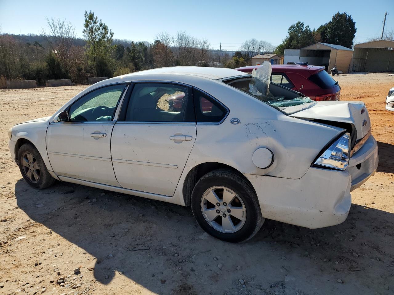 2007 Chevrolet Impala - Image 2