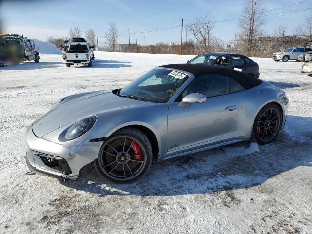 2023 PORSCHE 911 CARRERA S for sale at Copart QC - MONTREAL