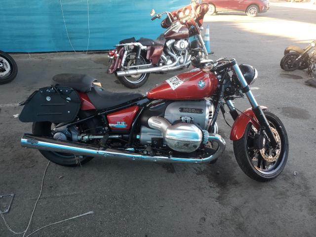  BMW R 2022 Червоний