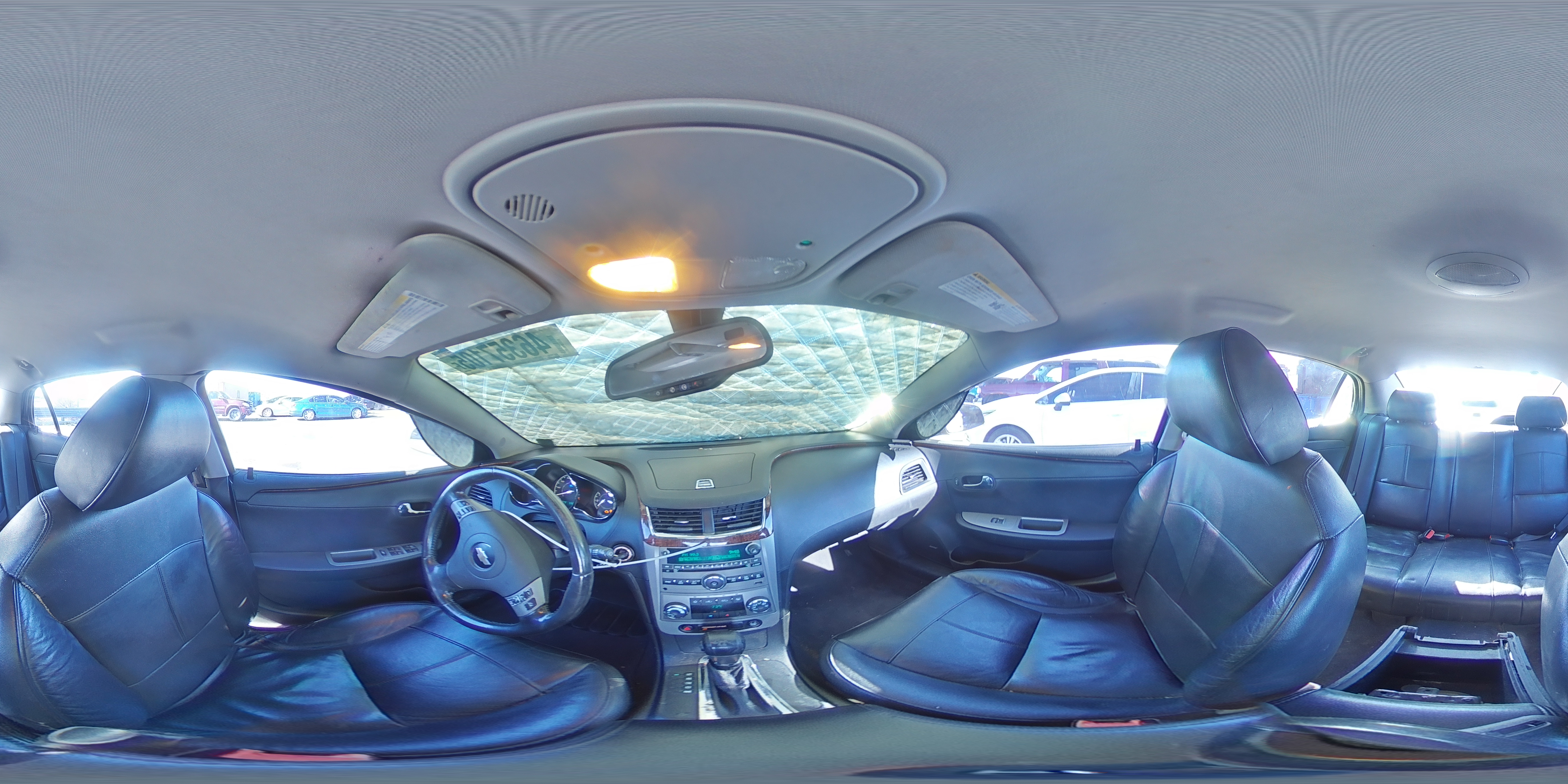 2011 Chevrolet Malibu - Image 12