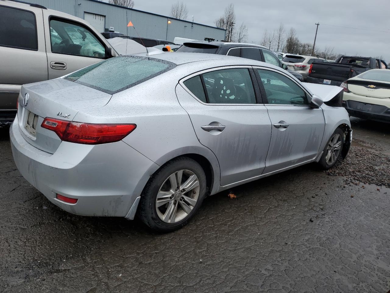 2013 Acura ILX - Image 3