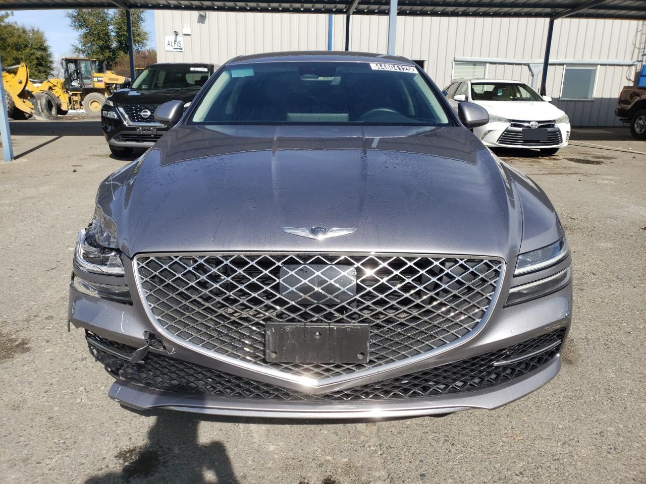 2023 Genesis G80 - Image 5