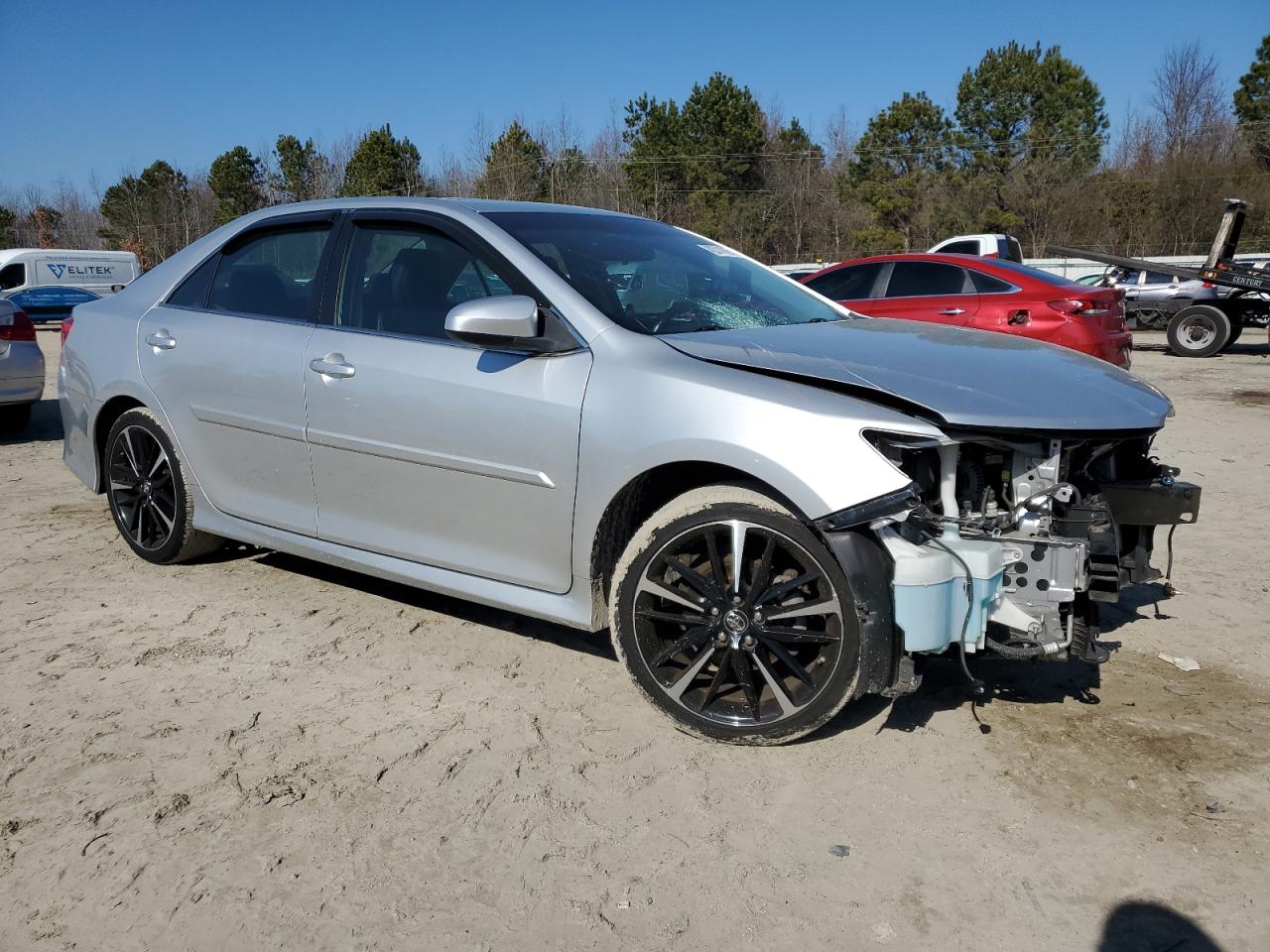 2014 Toyota Camry - Image 4