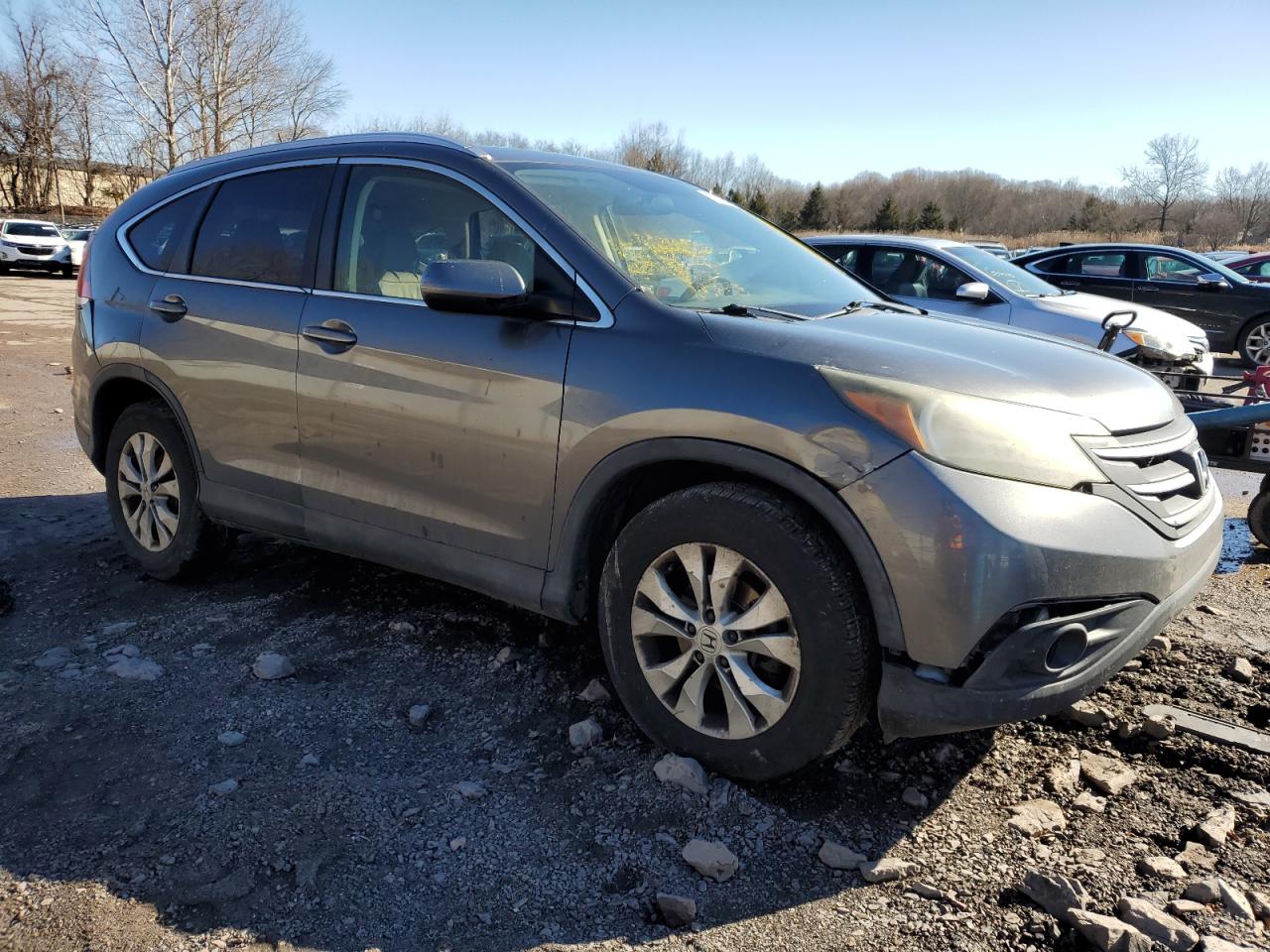 2012 Honda CR-V - Image 4
