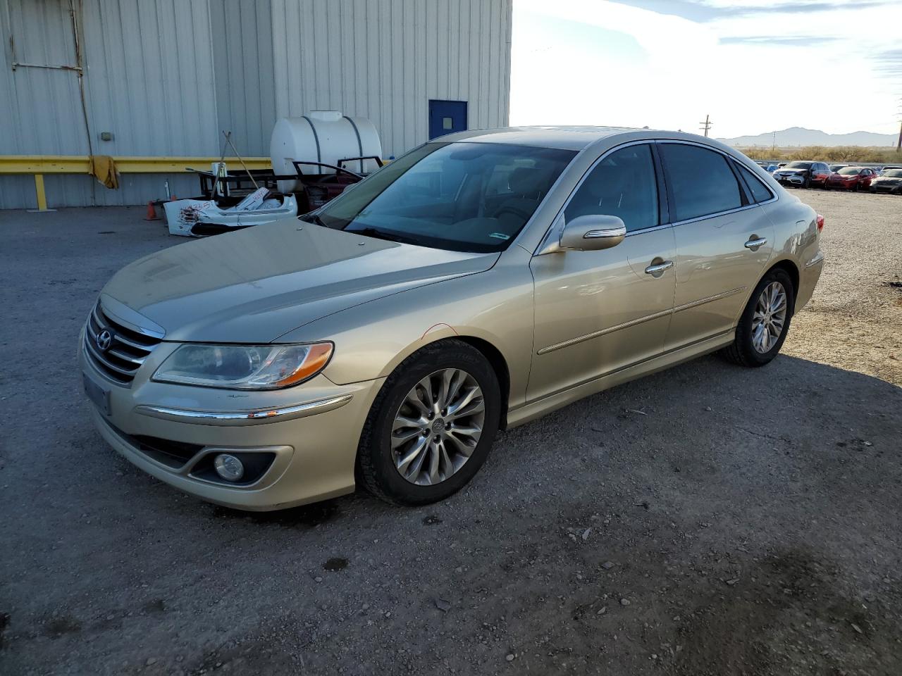 2011 Hyundai Azera - Image 1