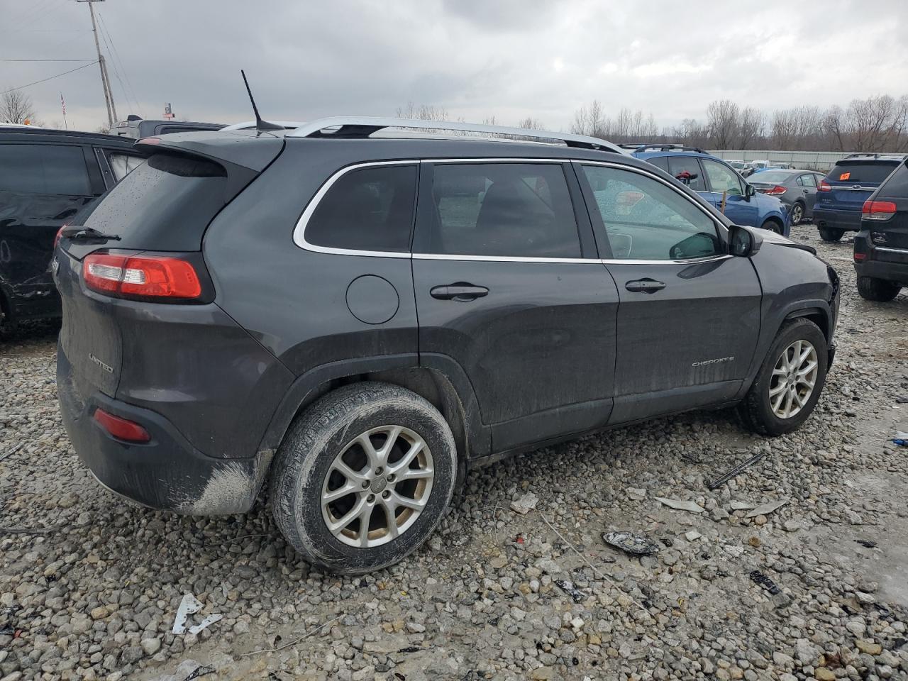 2016 Jeep Grand Cherokee - Image 3