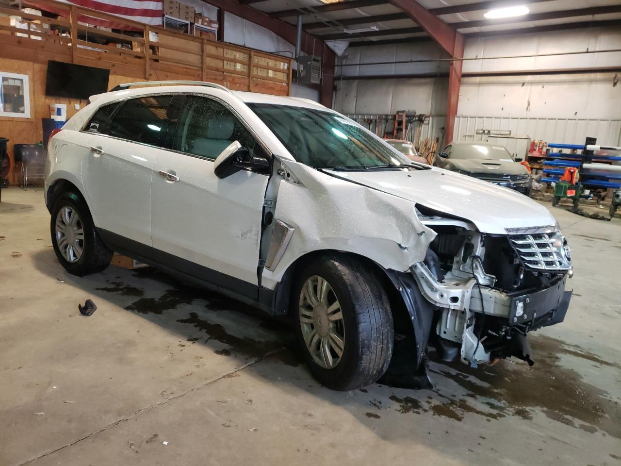 2015 Cadillac SRX - Image 4