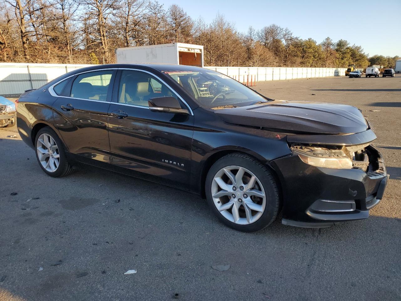 2014 Chevrolet Impala - Image 4