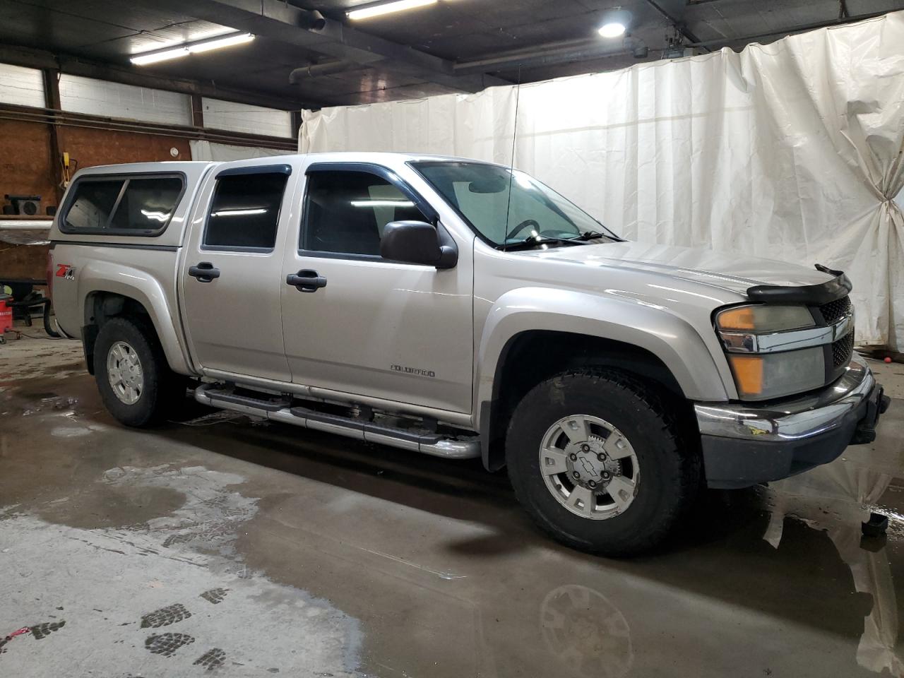 2005 Chevrolet Colorado - Image 4