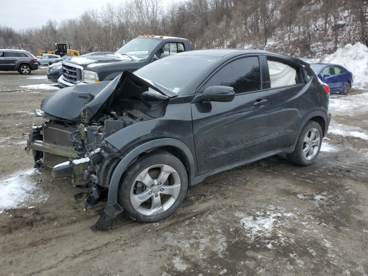 2016 Honda HR-V - Image 1