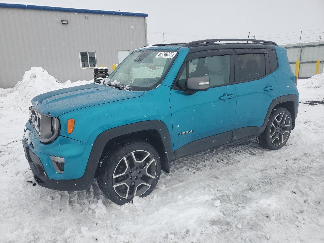 2021 Jeep Renegade - Image 1