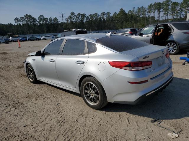  KIA OPTIMA 2020 Silver