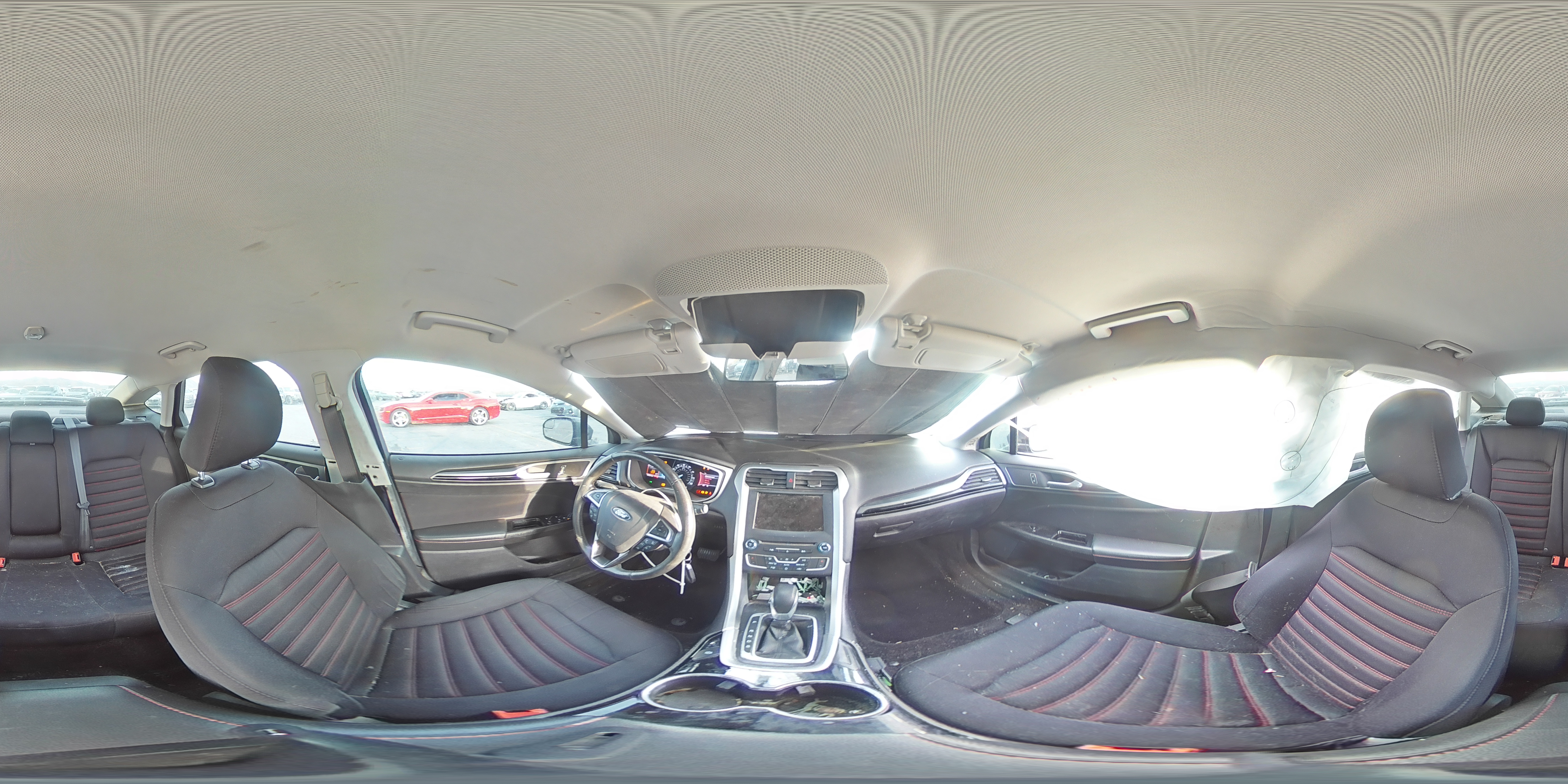 2016 Ford Fusion - Image 12