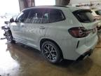 2024 Bmw X3 Xdrive30I на продаже в Chicago Heights, IL - Front End