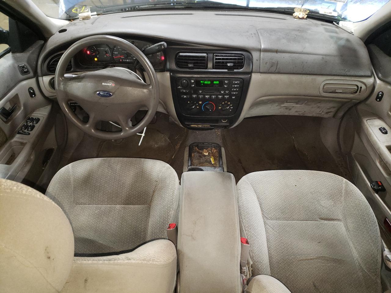 2002 Ford Taurus - Image 8