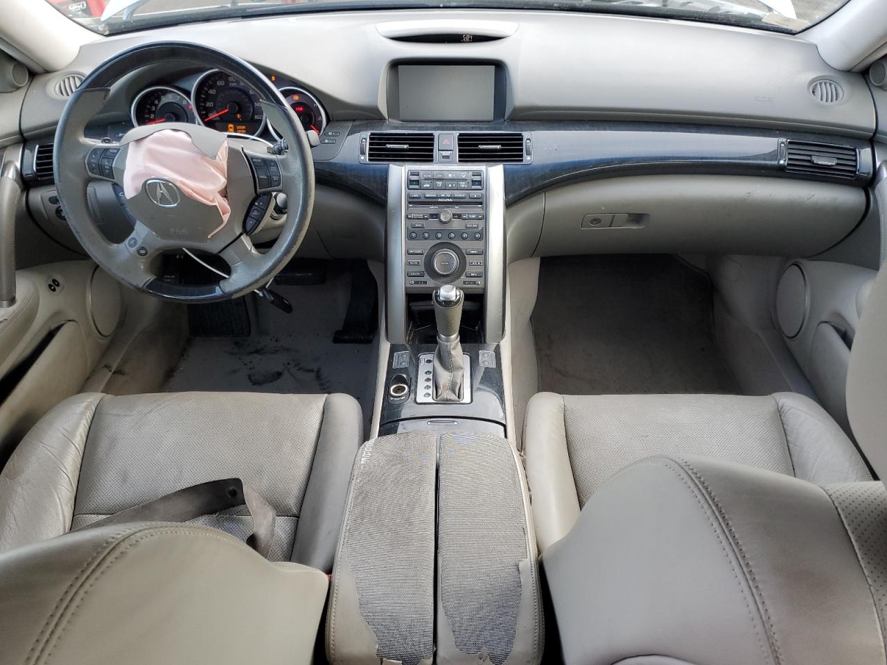 2012 Acura RL - Image 8