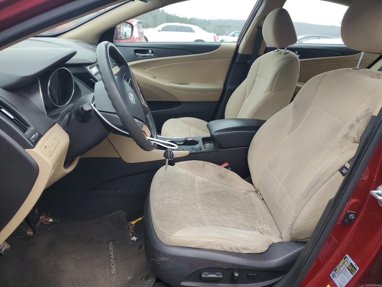 2013 Hyundai Sonata - Image 7