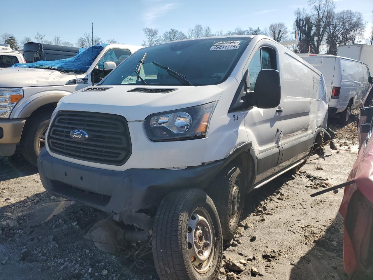 2017 Ford Transit - Image 1