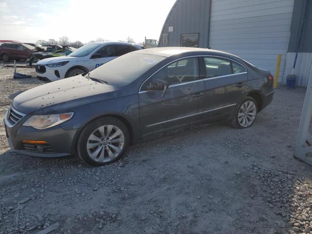 2010 Volkswagen Cc Sport