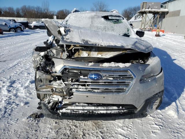  SUBARU OUTBACK 2017 Цвет загара