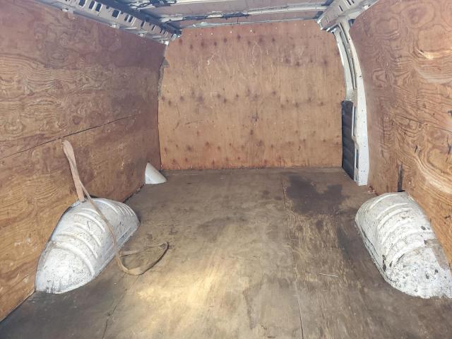 2018 CHEVROLET EXPRESS G3500 