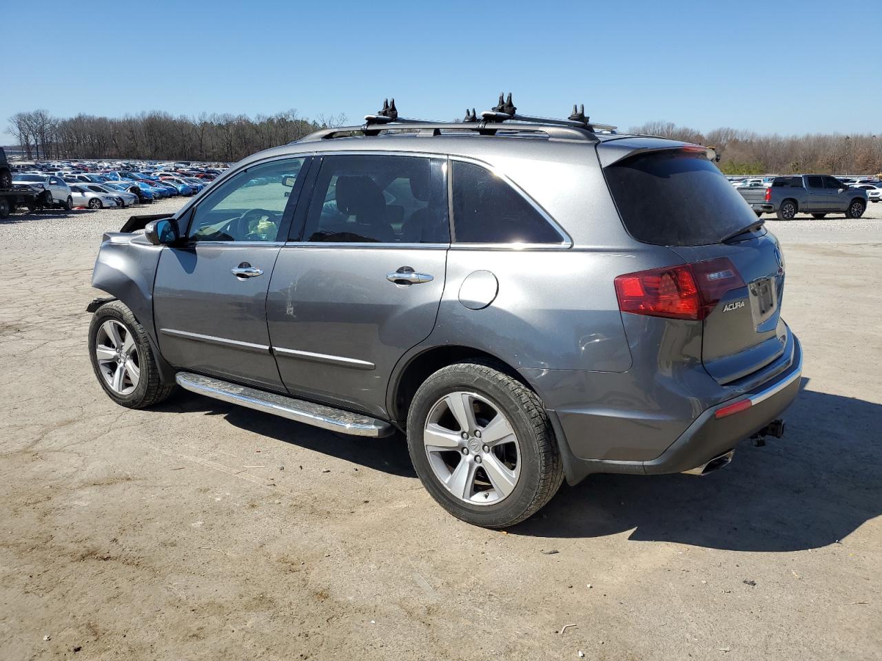 2012 Acura MDX - Image 2