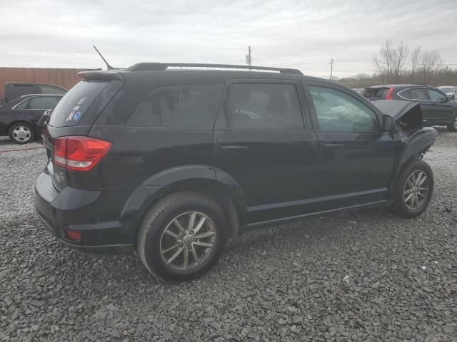  DODGE JOURNEY 2017 Black