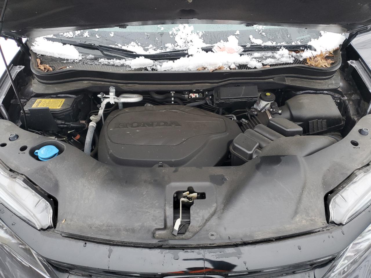 2021 Honda Pilot - Image 12