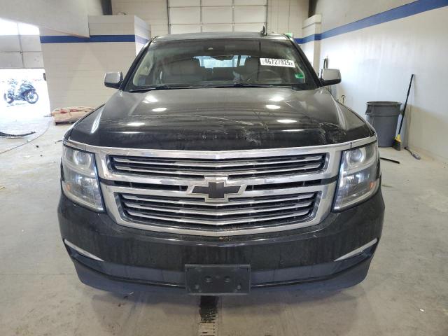  CHEVROLET TAHOE 2015 Black