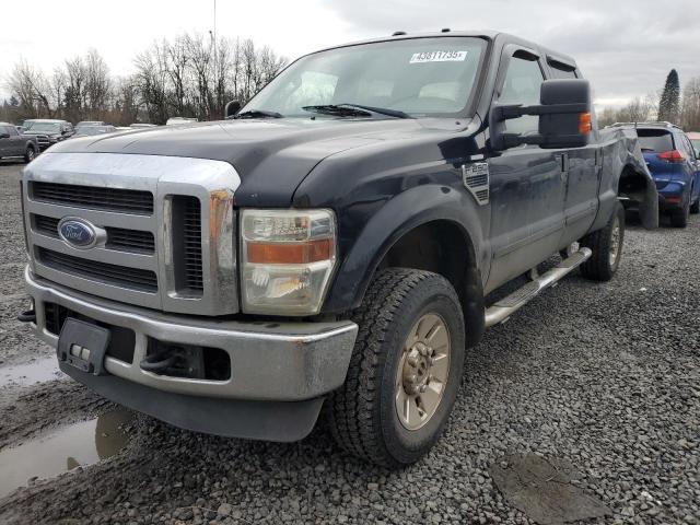 2008 Ford F250 Super Duty