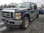 2008 Ford F250 Super Duty en Venta en Portland, OR - Rear End