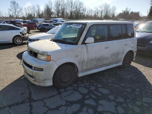 2005 Toyota Scion Xb