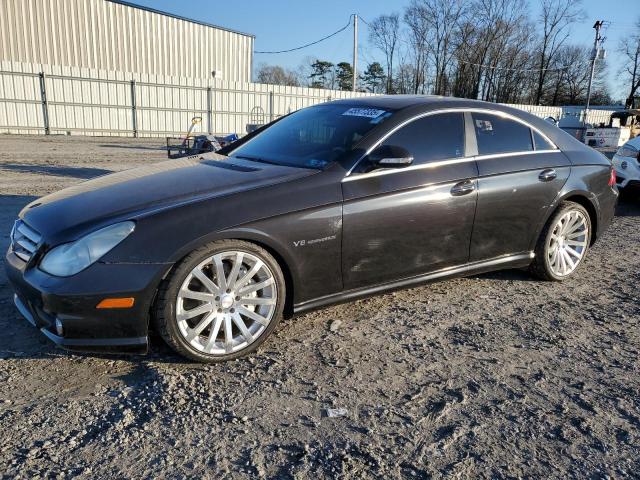 2006 Mercedes-Benz Cls 55 Amg