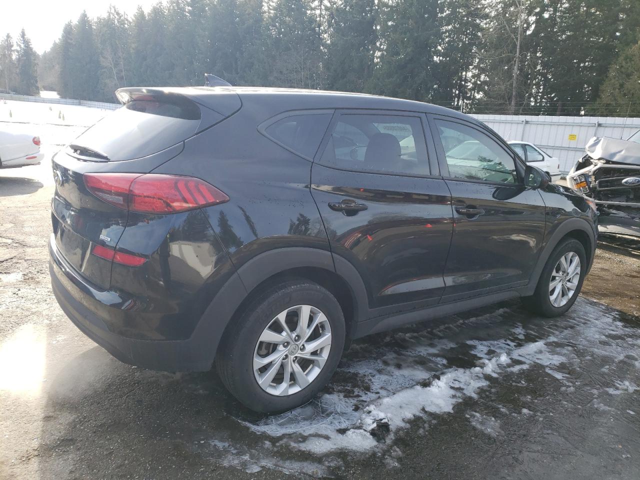 2019 Hyundai Tucson - Image 3