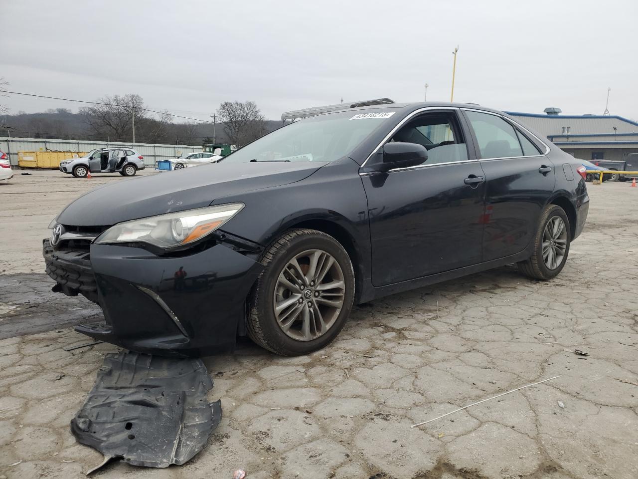 2016 Toyota Camry - Image 1