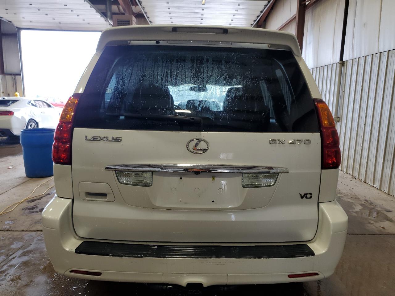 2004 Lexus GX - Image 6