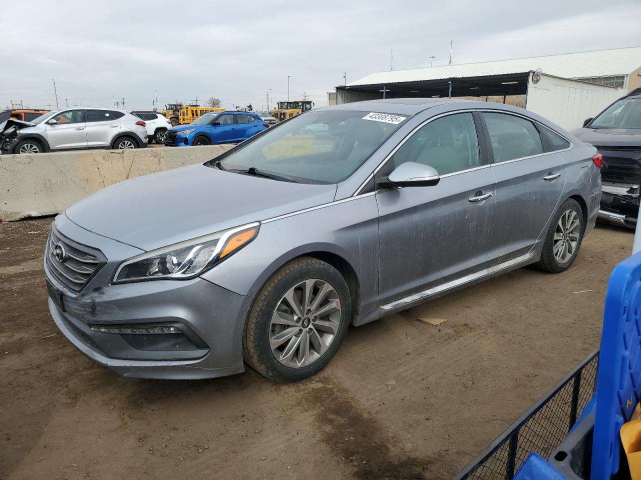 2016 Hyundai Sonata - Image 1