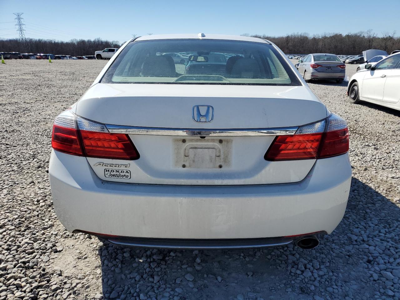 2013 Honda Accord - Image 6